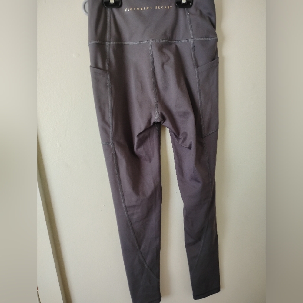 Victoria's Secret Dark Gray Leggings